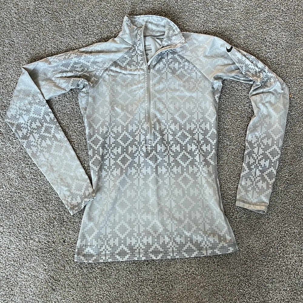 Nike Cold Weather running top